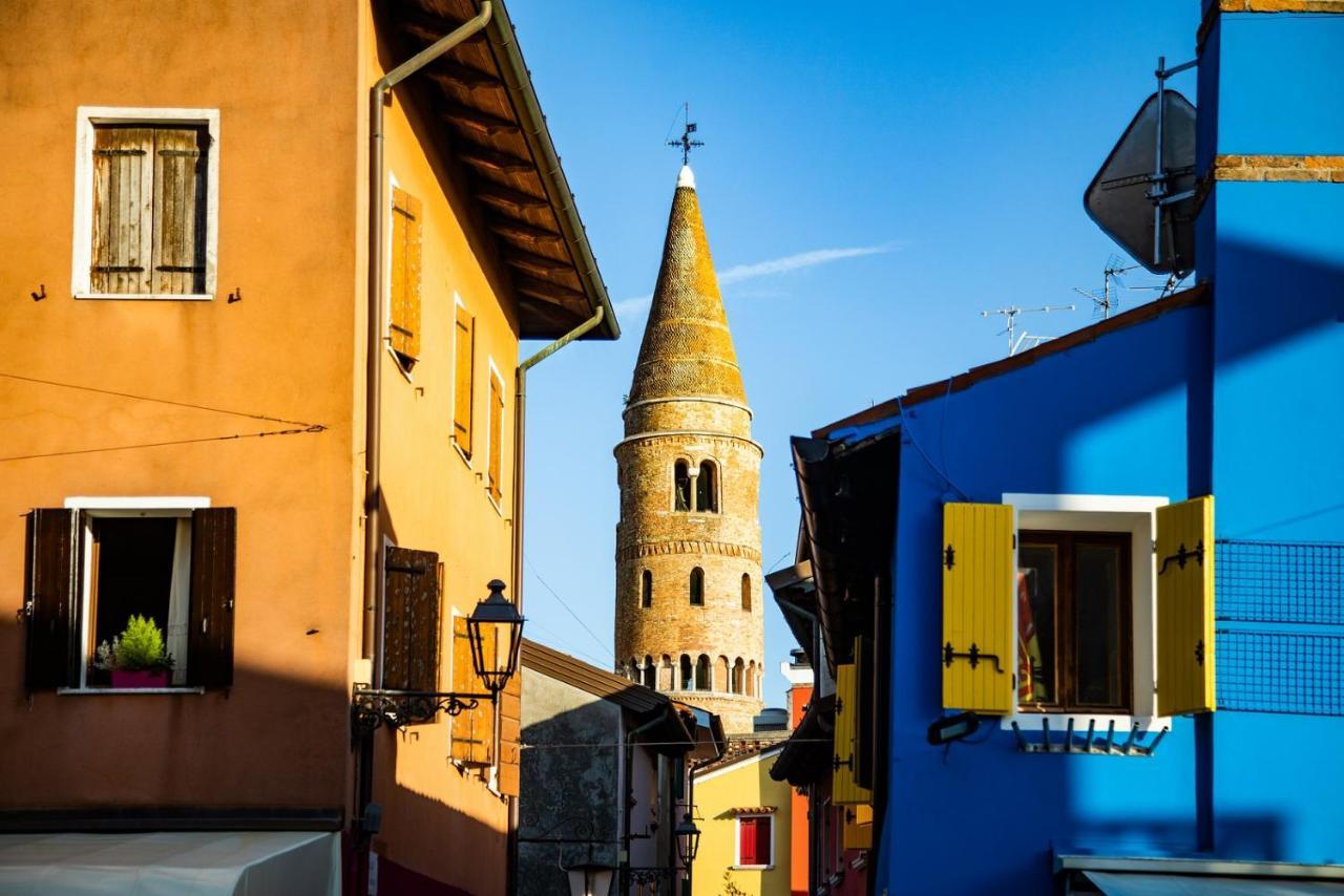 Villaggio Luna Due Caorle Exterior foto
