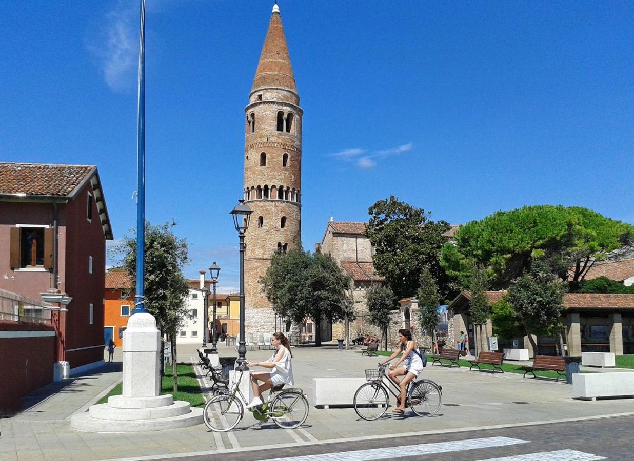 Villaggio Luna Due Caorle Exterior foto