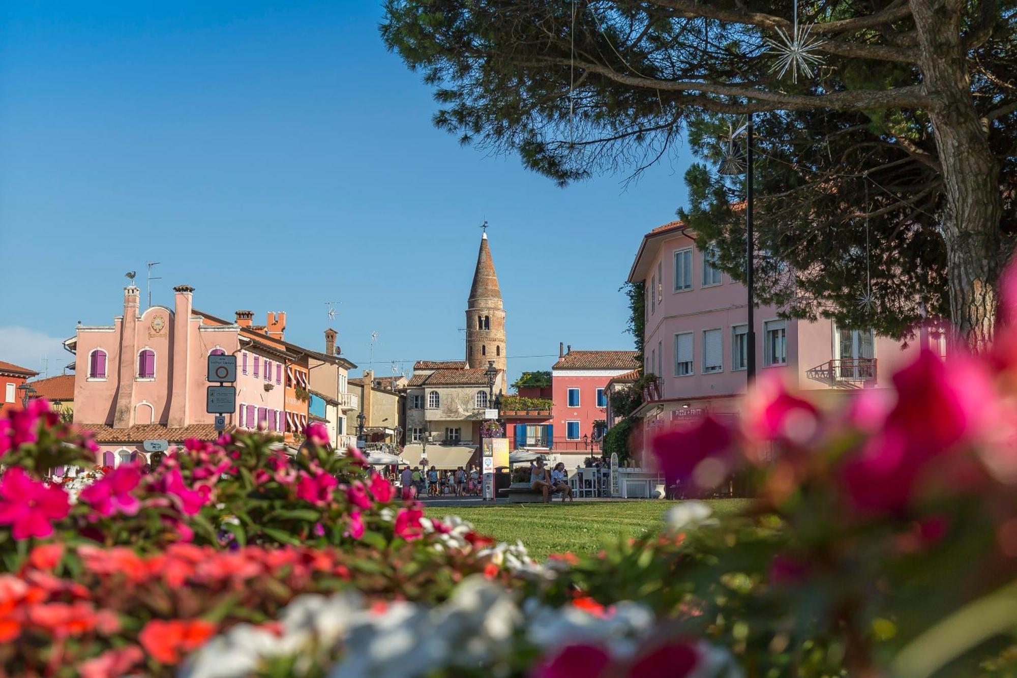 Villaggio Luna Due Caorle Exterior foto