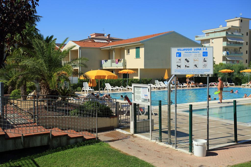 Villaggio Luna Due Caorle Exterior foto